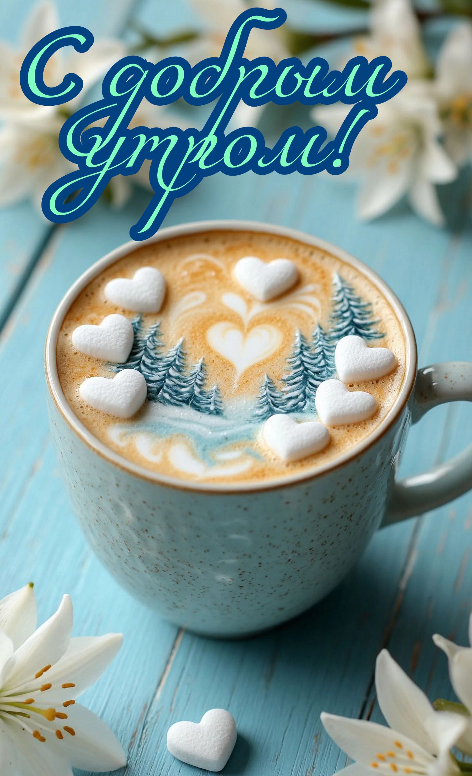 С добрым утром!