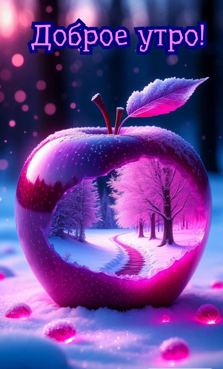 Доброе утро!