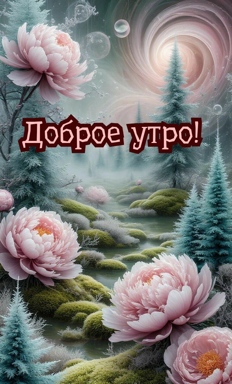 Доброе утро!