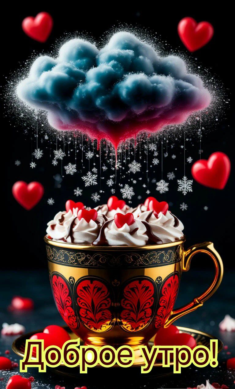 Доброе утро!