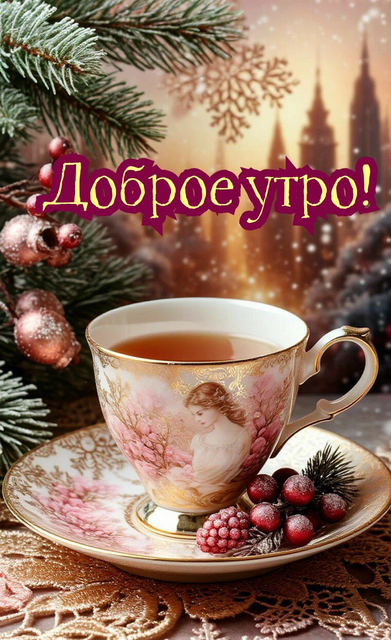 Доброе утро!