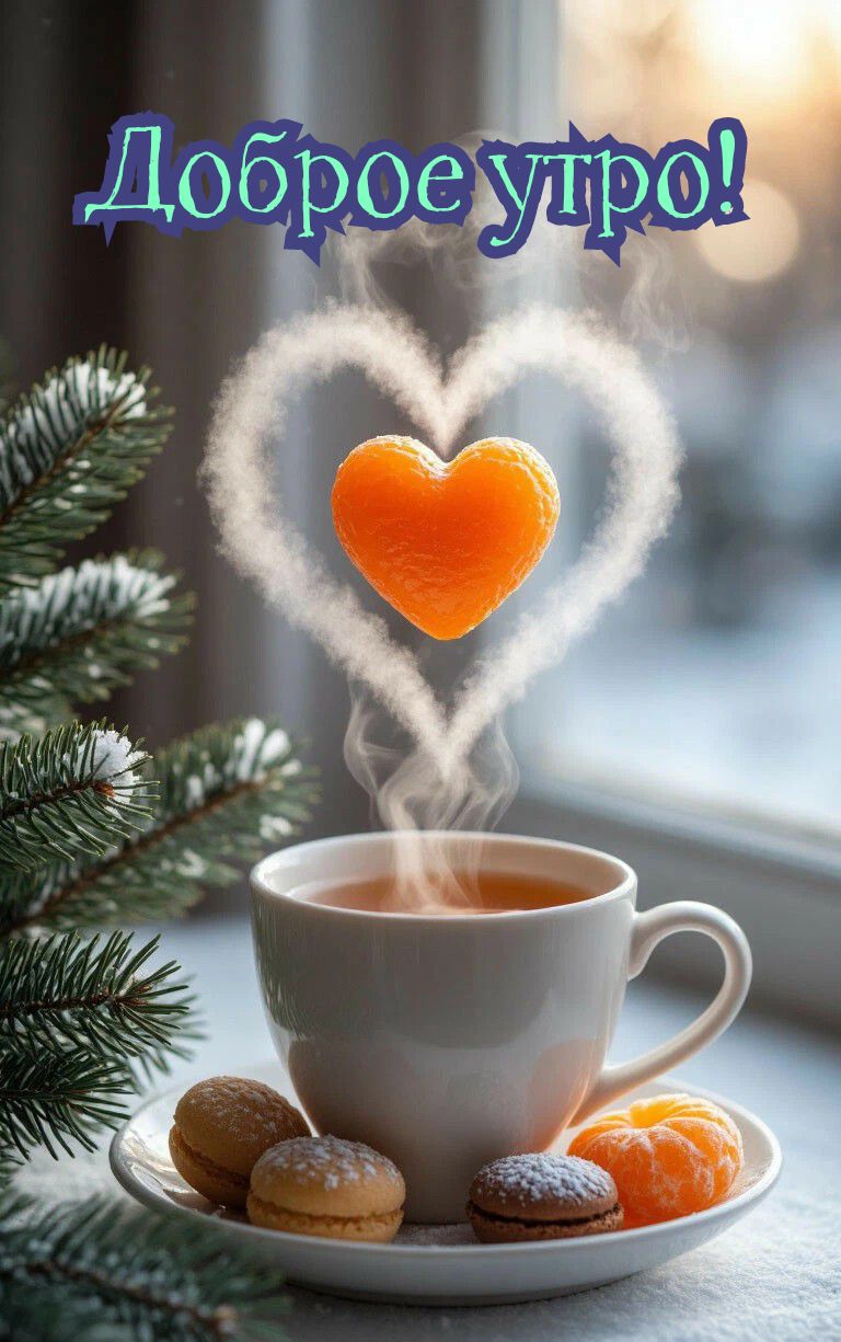 Доброе утро!