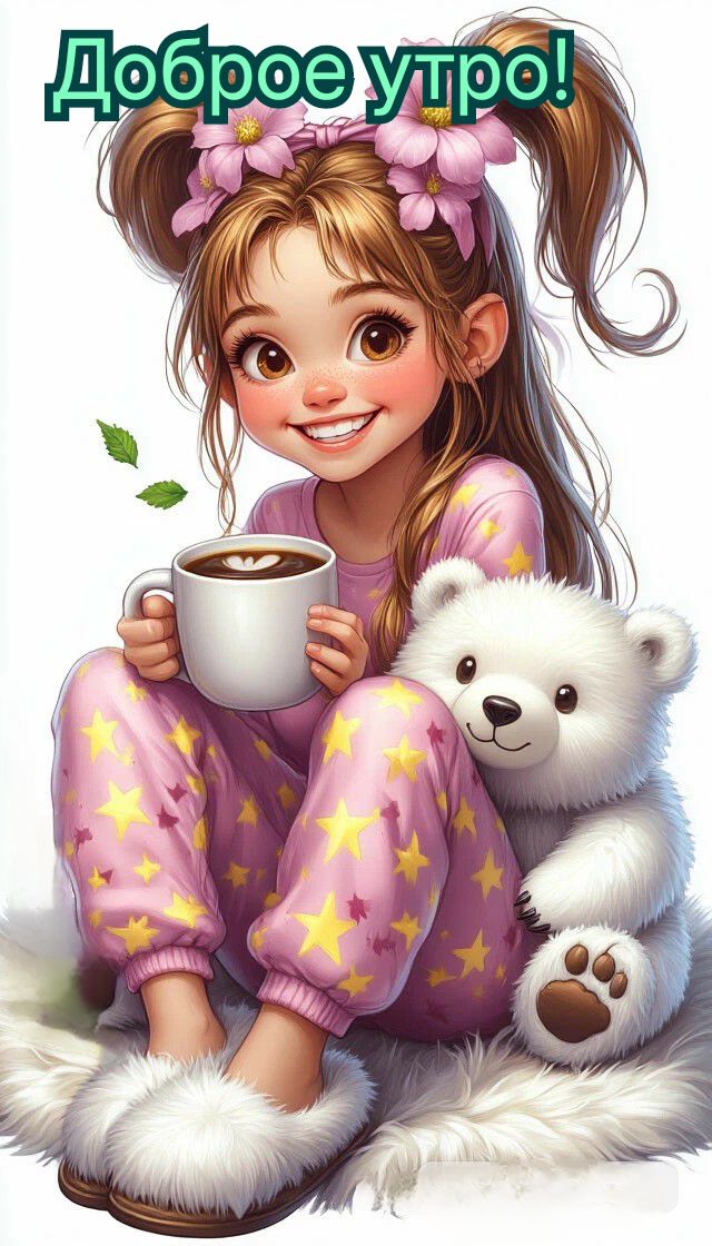 Доброе утро!