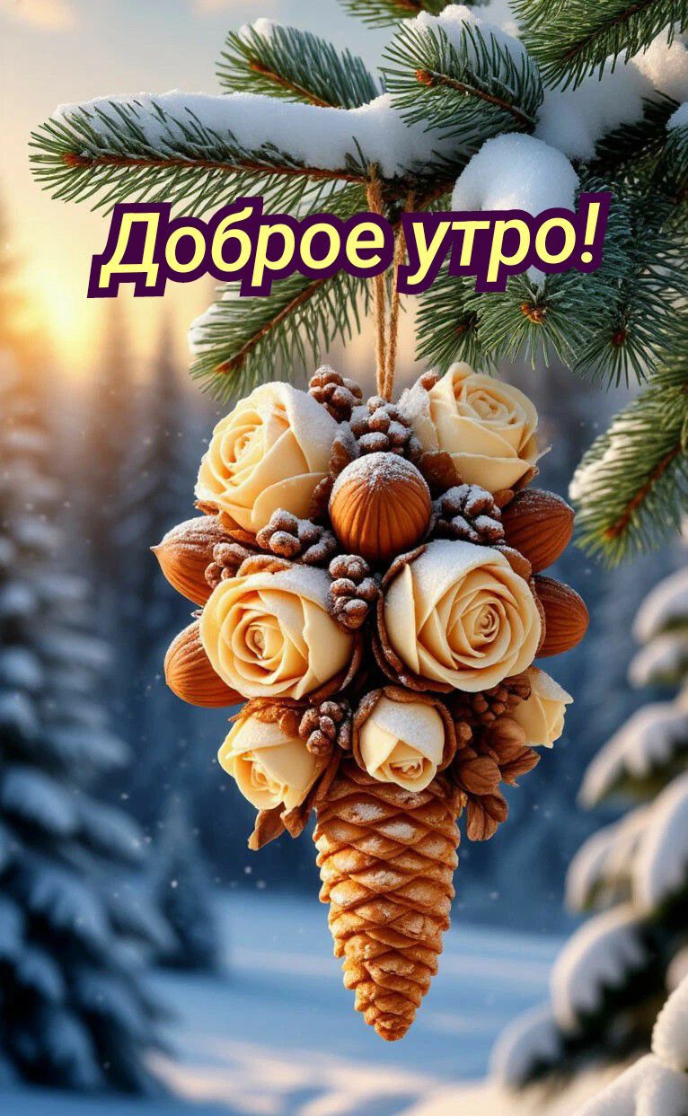 Доброе утро!