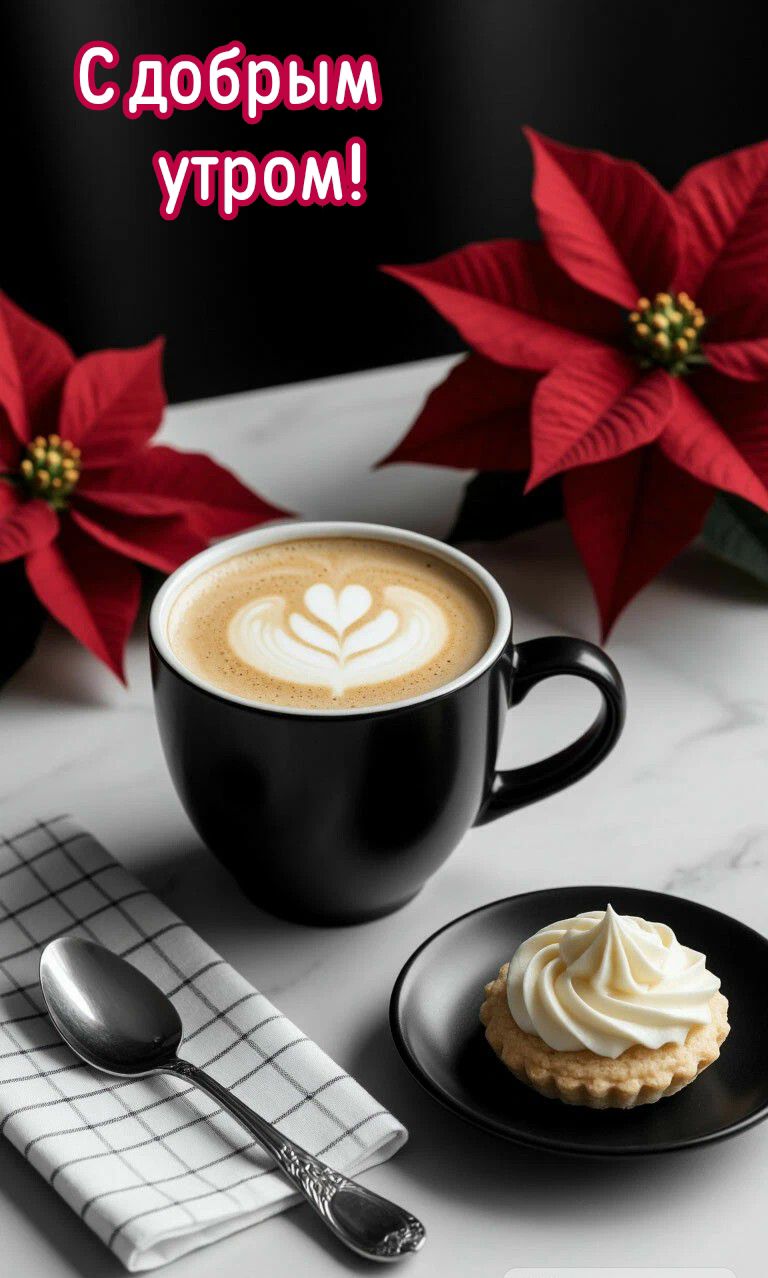 С добрым утром!