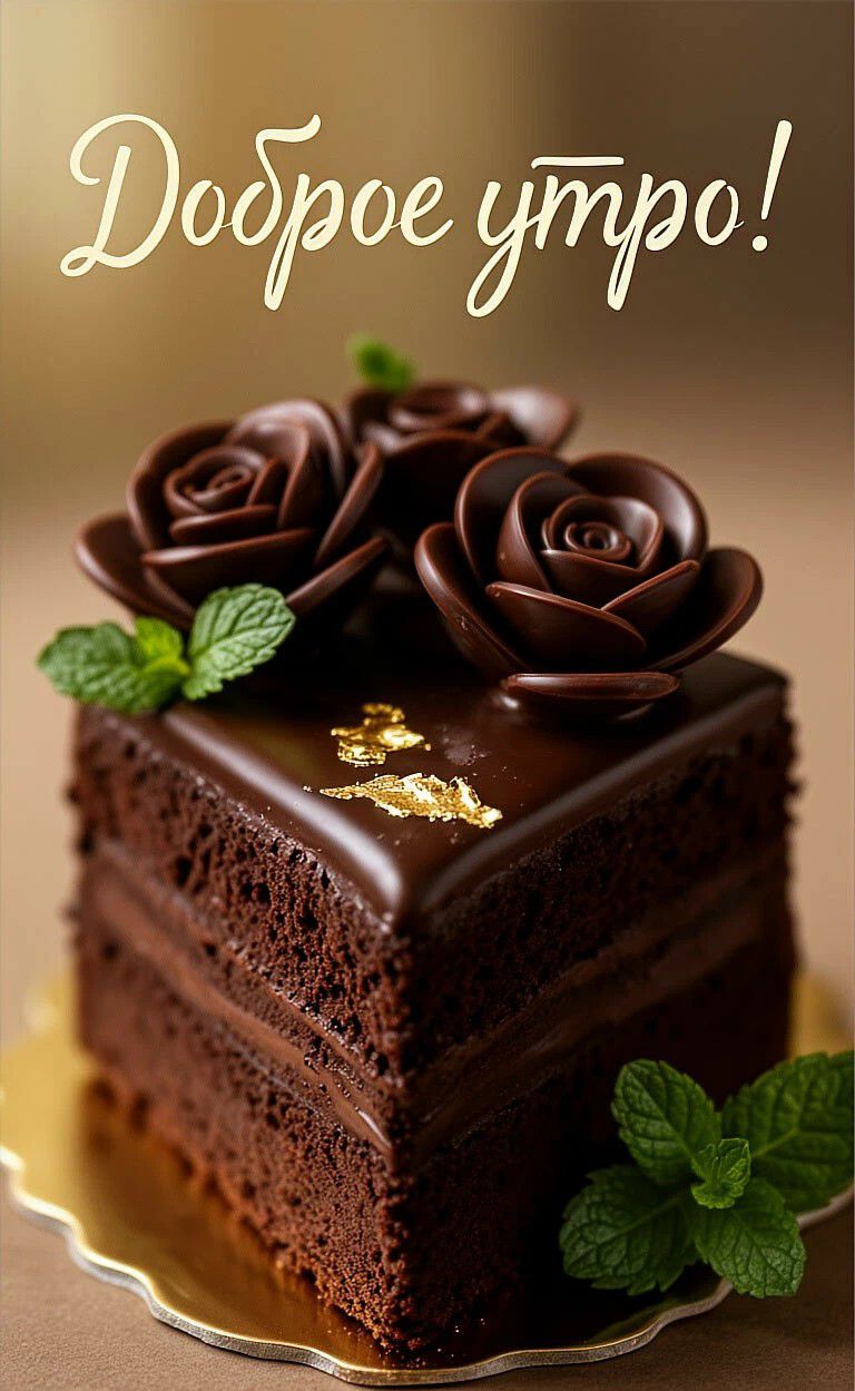 Доброе утро!