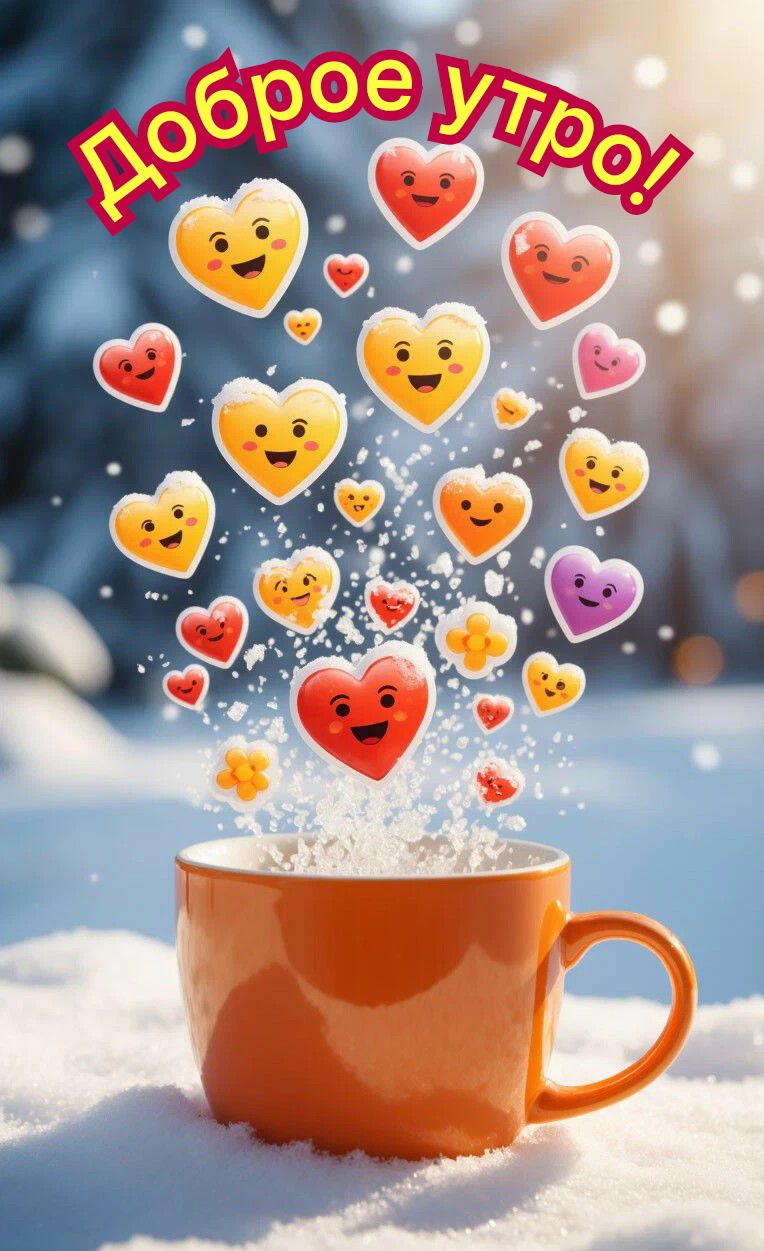 Доброе утро!