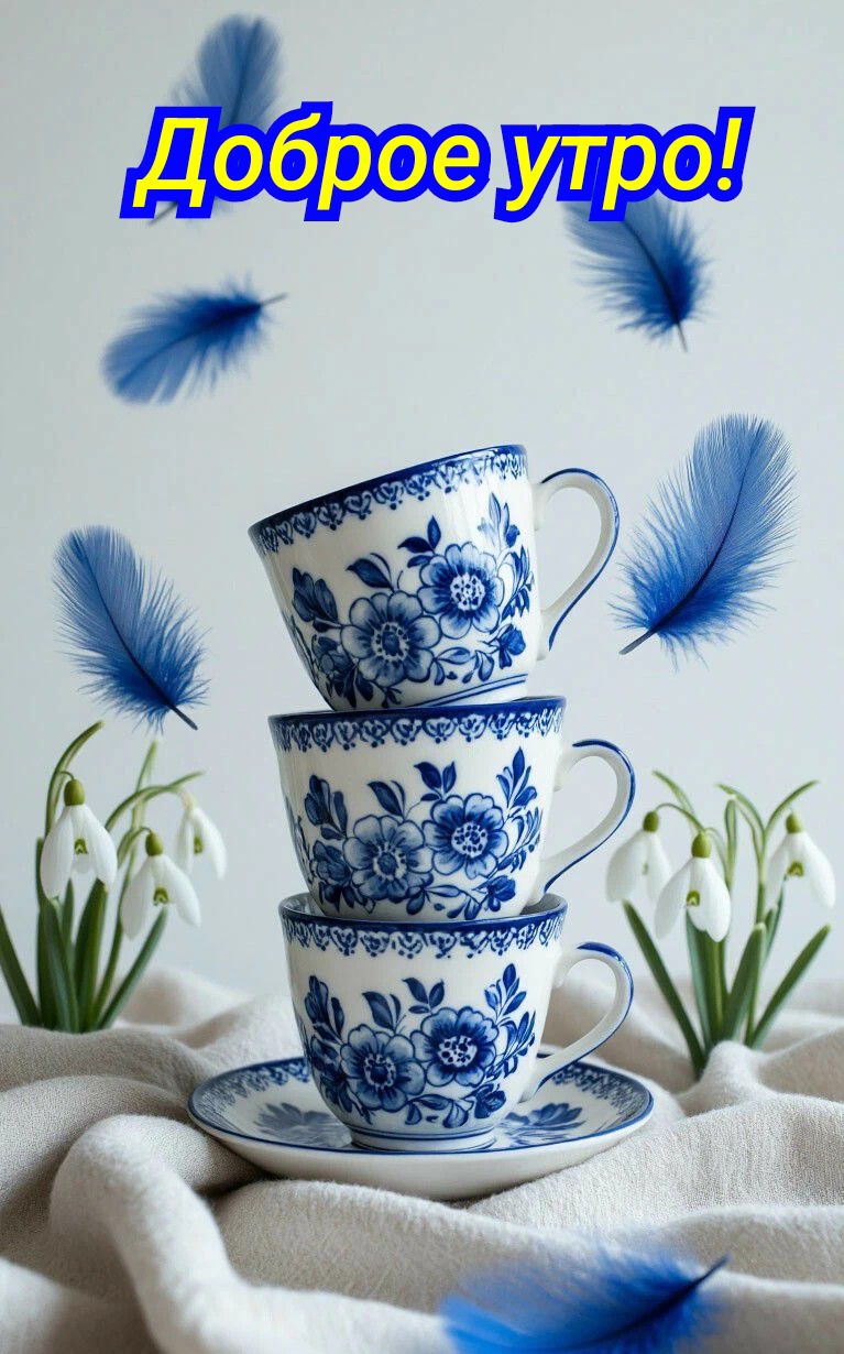 Доброе утро!