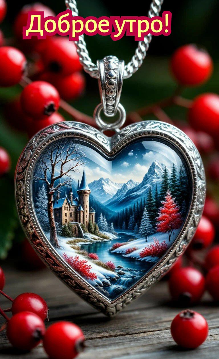 Доброе утро!