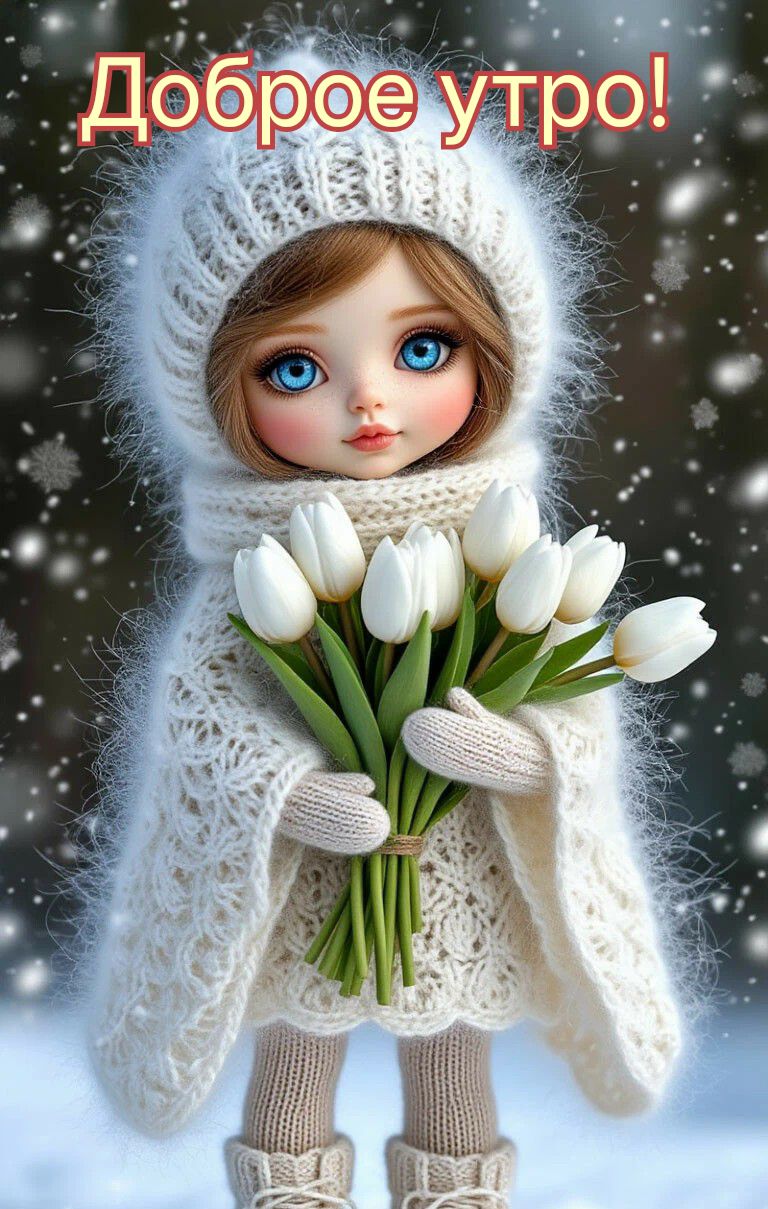 Доброе утро!
