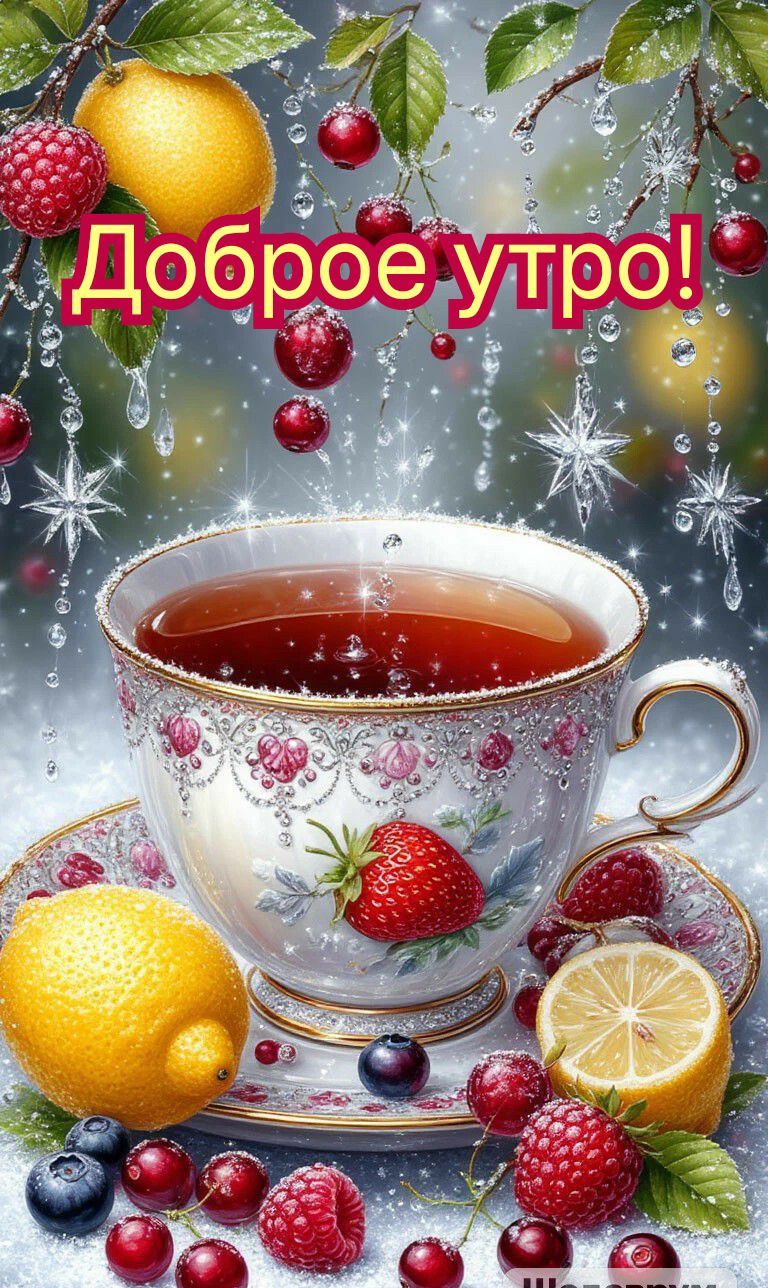 Доброе утро!