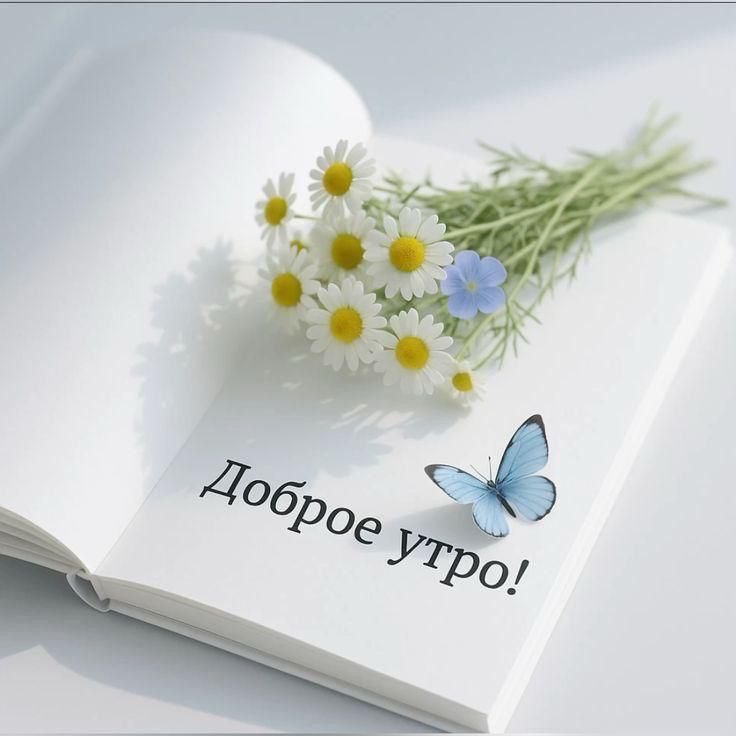 Доброе утро!