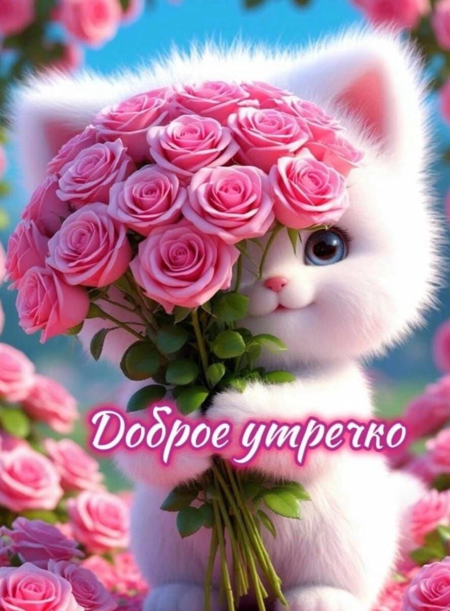 Доброе утречко