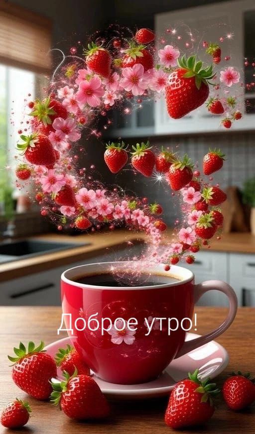Доброе утро!