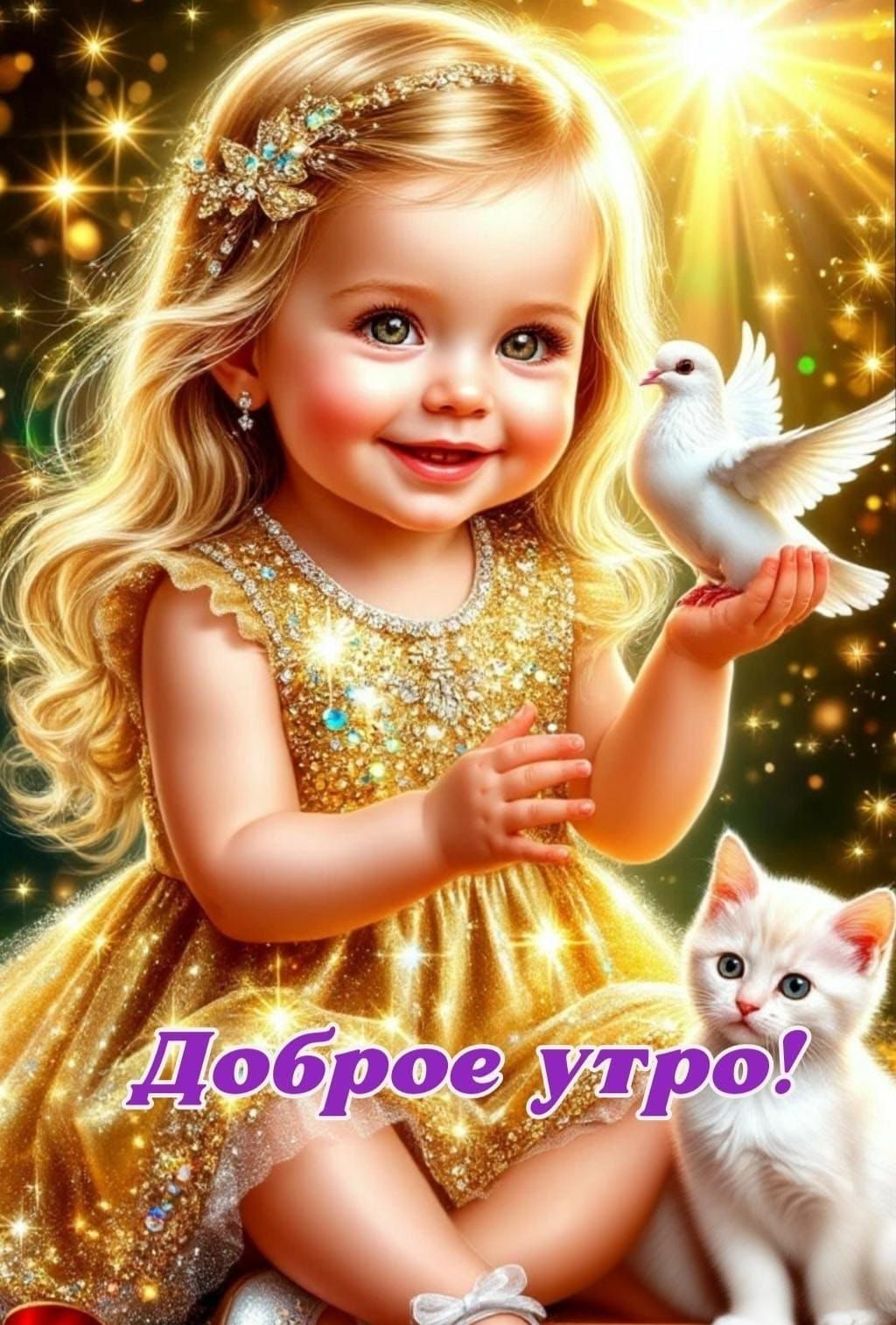 Доброе утро!