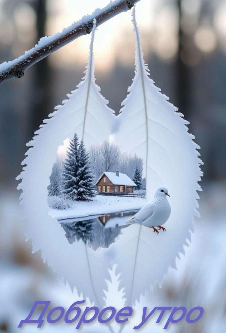 Доброе утро