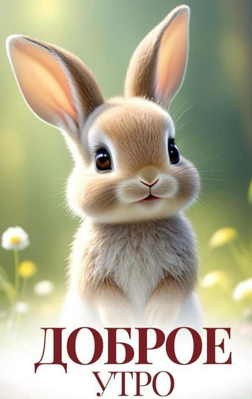ДОБРОЕ УТРО