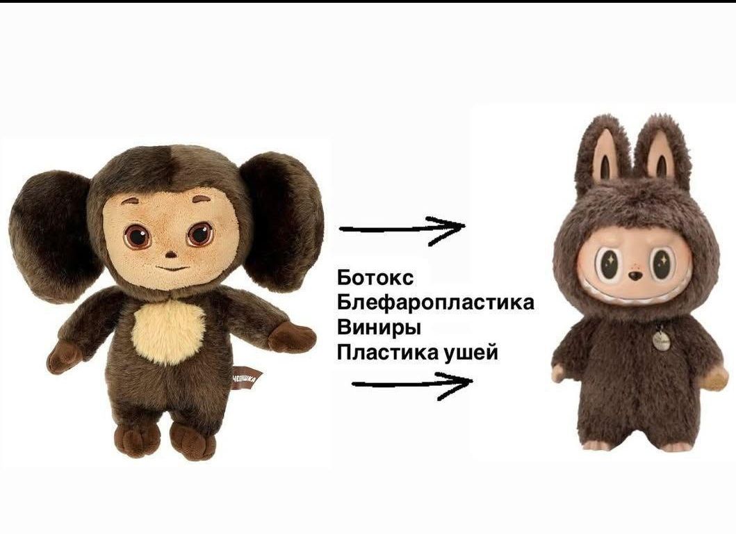 Ботокс Блефаропластика Виниры Пластика ушей