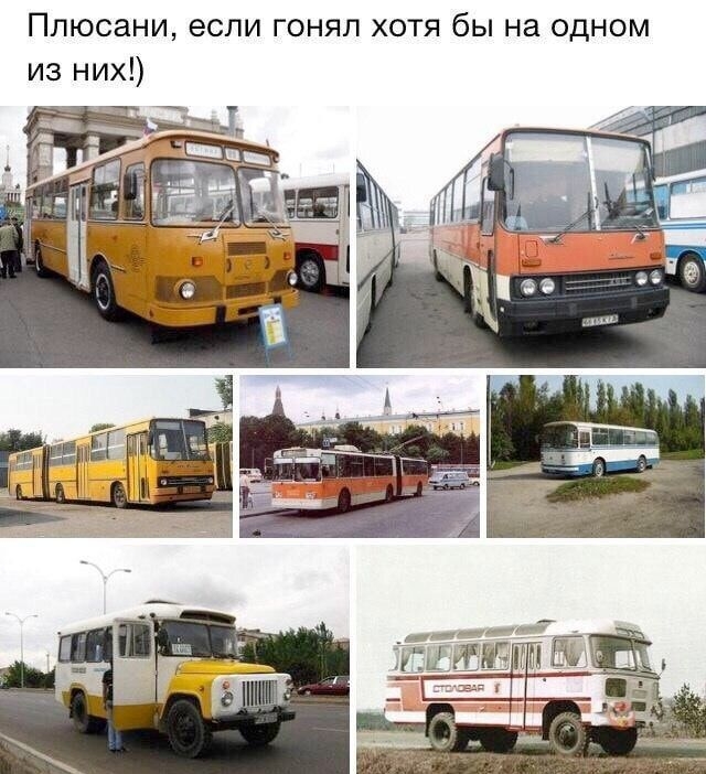 Плюсани, если гонял хотя бы на одном из них!)