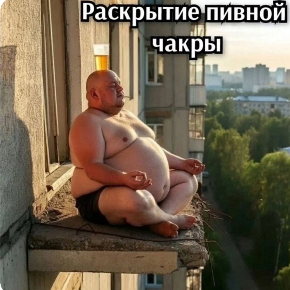 Раскрытие пивной чакры