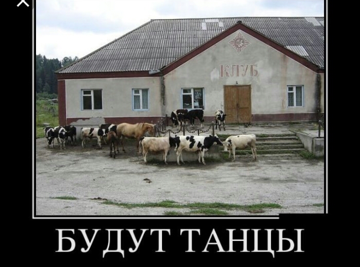 3 БУДУТ ТАНЦЫ