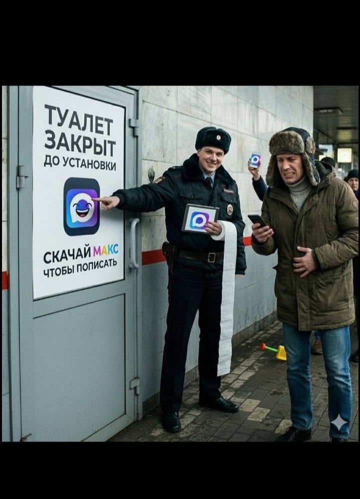 ТУАЛЕТ ЗАКРЫТ ДО УСТАНОВКИ
СКАЧАЙ МАКС ЧТОБЫ ПОПИСАТЬ