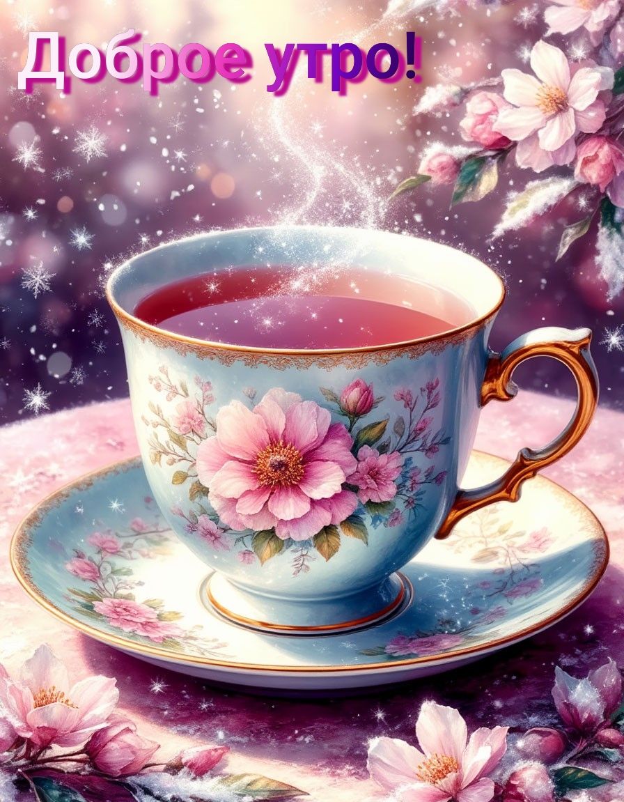 Доброе утро!