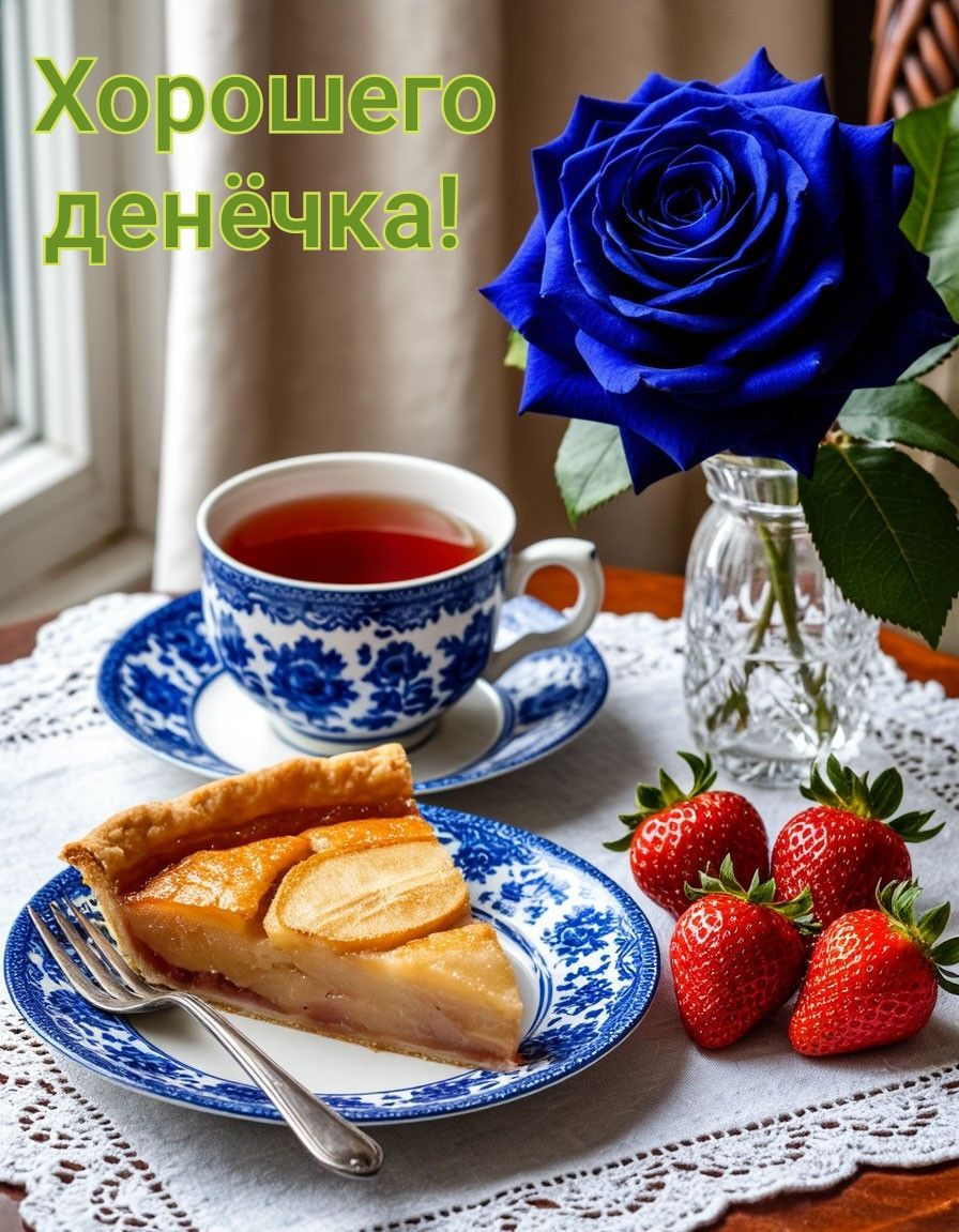 Хорошего денёчка!