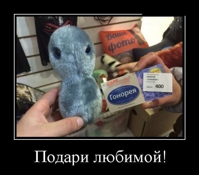 Подари любимой
