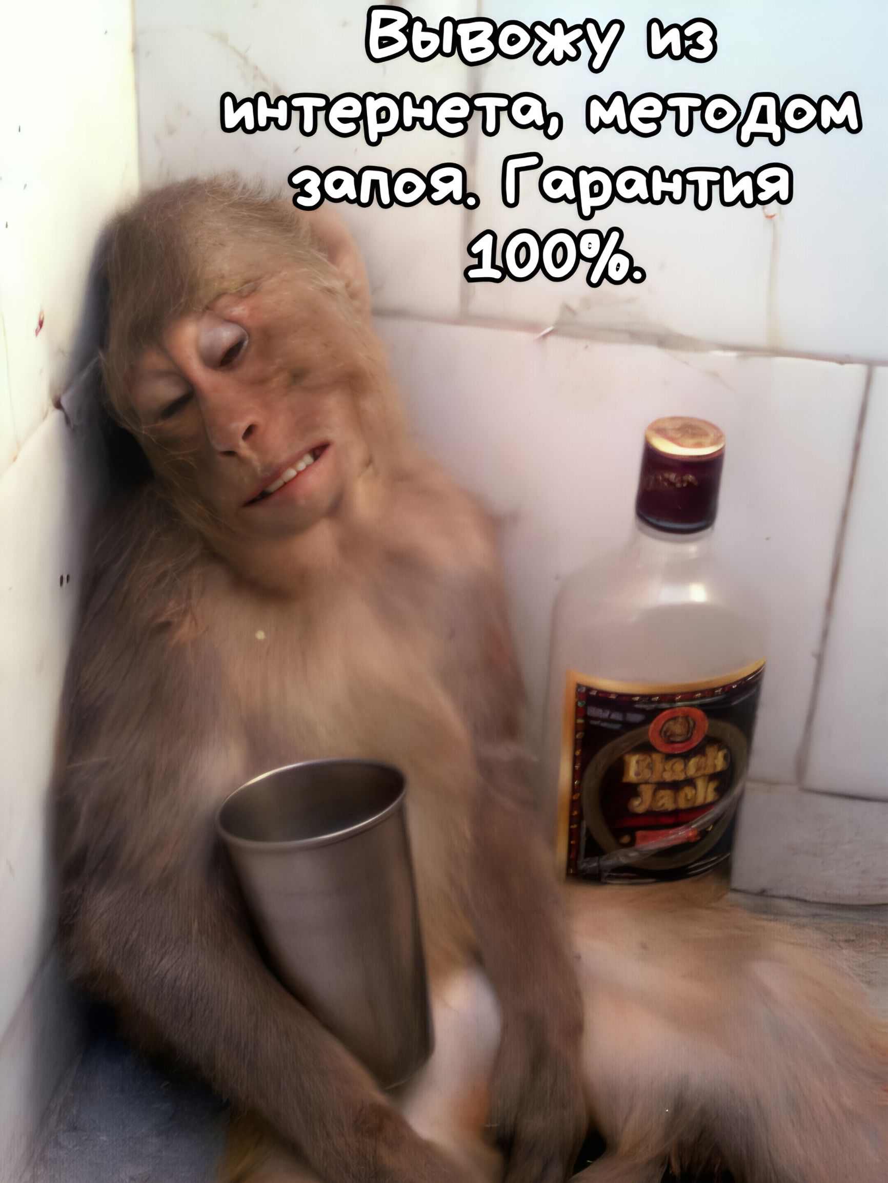 Вывожу из интернета, методом залога. Гарантия 100%.