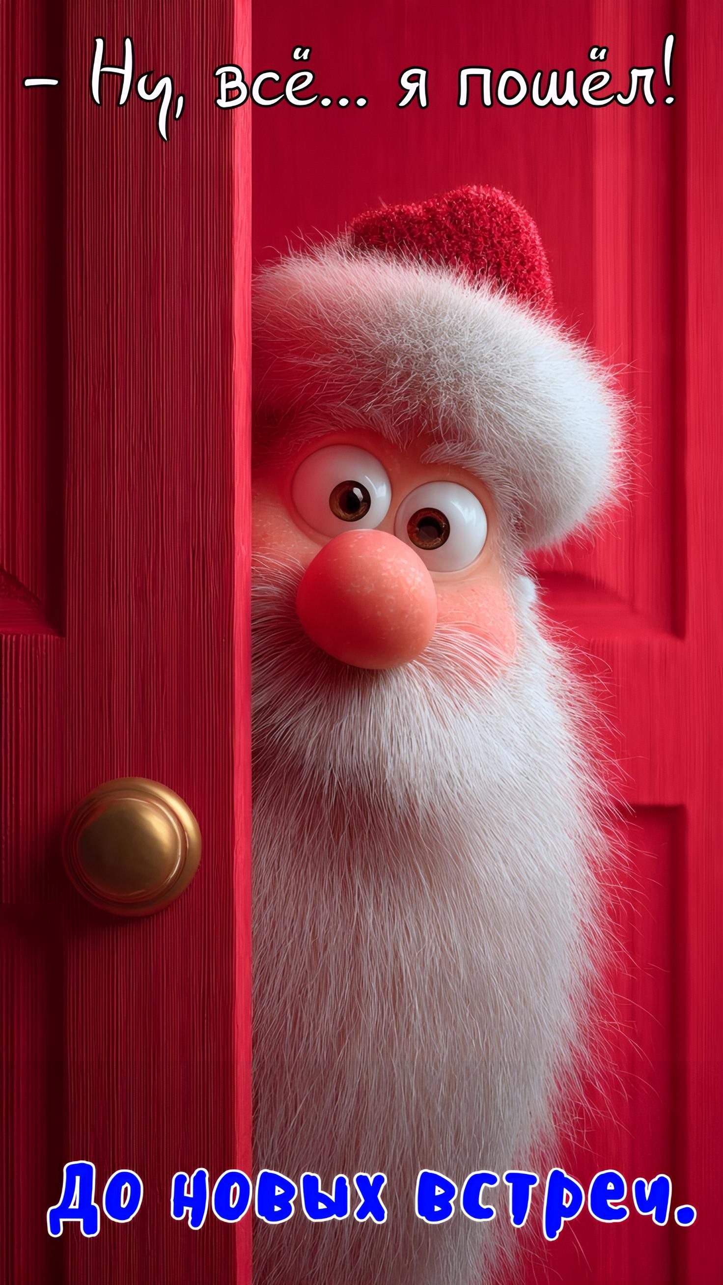 - Ну, всё... я пошёл!
До новых встреч.