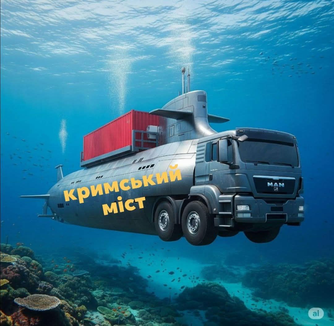 Кримський міст