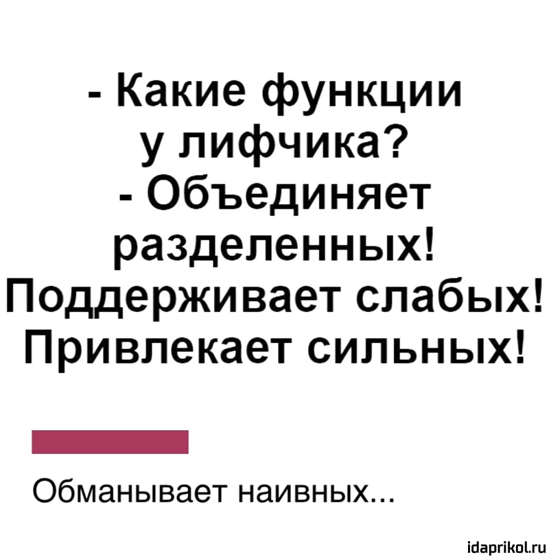 Какие функции у лифчика Объединяет разделенных Поддерживает слабых Привлекает сильных _ Обманывает наивных іпаргіКпіш