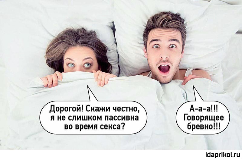 Дорогой Скажи честно я не слишком пассивна во время секса Говоряпдёе бревно ійаргіКпЬгц
