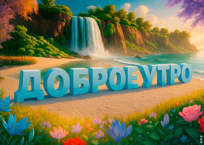 ДОБРОЕ УТРО