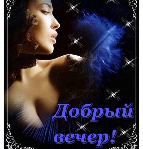 Добрый вечер!