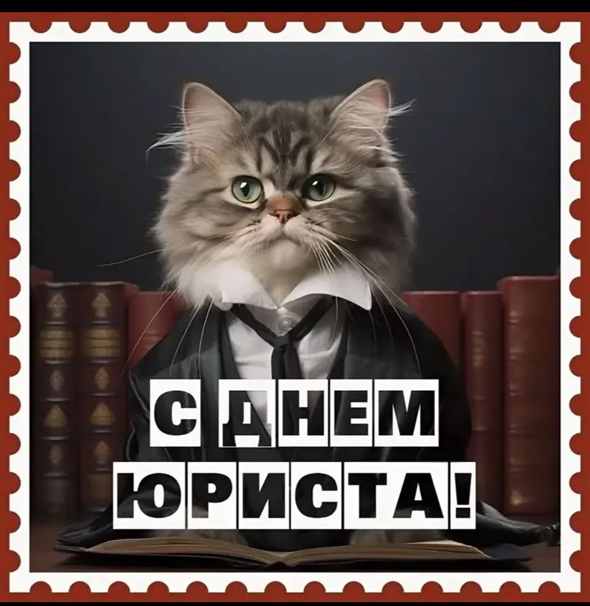 С ДНЕМ ЮРИСТА!