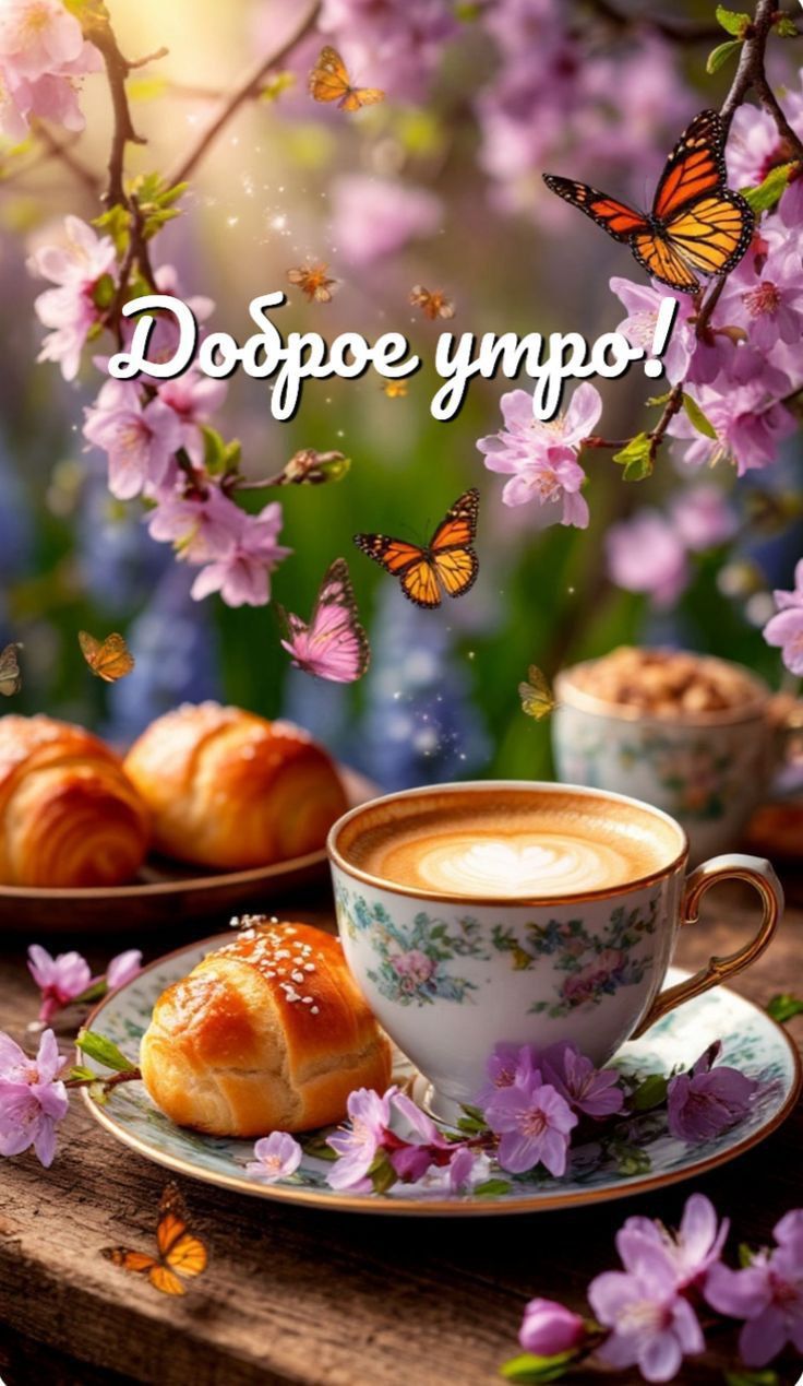 Доброе утро!