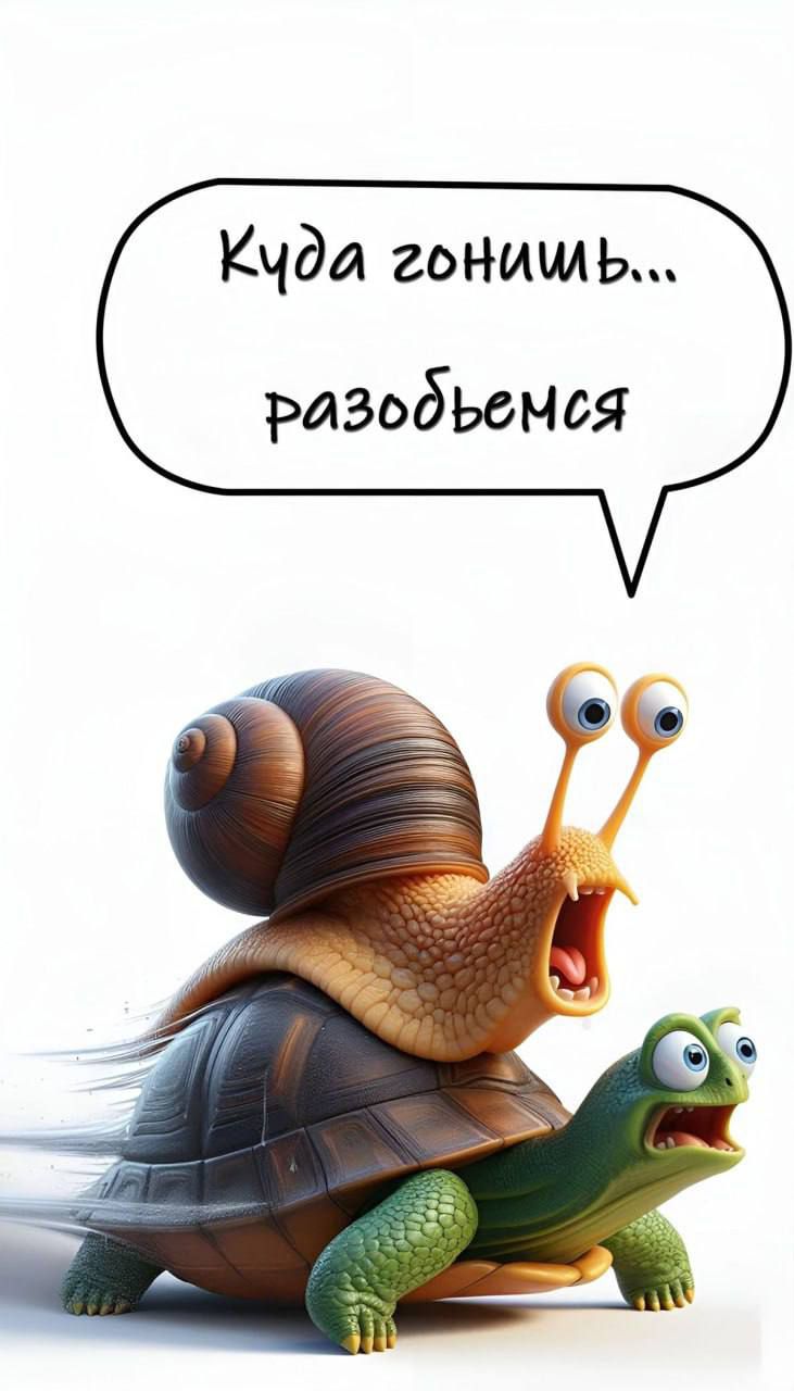 Куда гонишьь... разберёмся