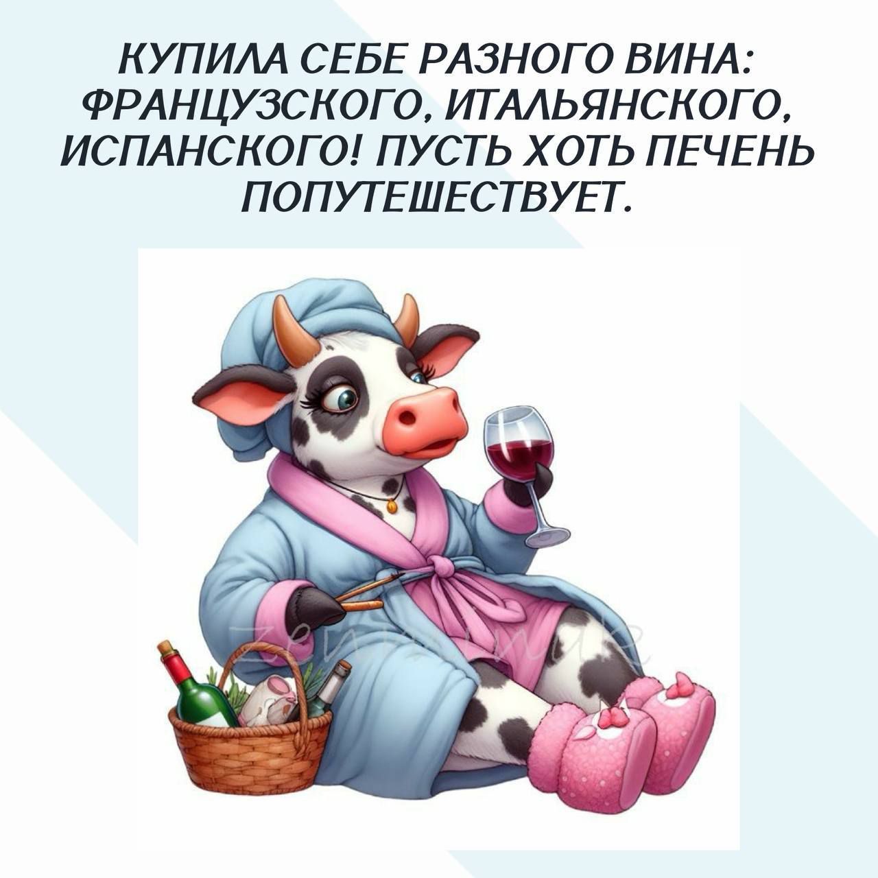 КУПИЛА СЕБЕ РАЗНОГО ВИНА: ФРАНЦУЗСКОГО, ИТАЛЬЯНСКОГО, ИСПАНСКОГО! ПУСТЬ ХОТЯ БЫЧКО ПОПУТЕШЕСТВУЕТ.