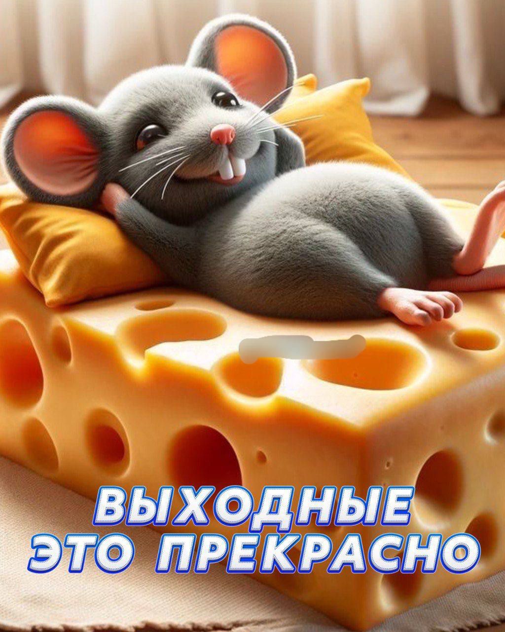 ВЫХОДНЫЕ ЭТО ПРЕКРАСНО