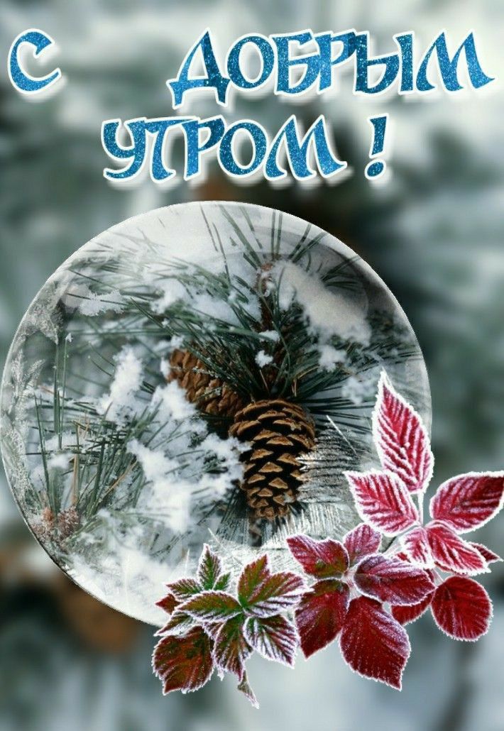 С ДОБРЫМ УТРОМ !