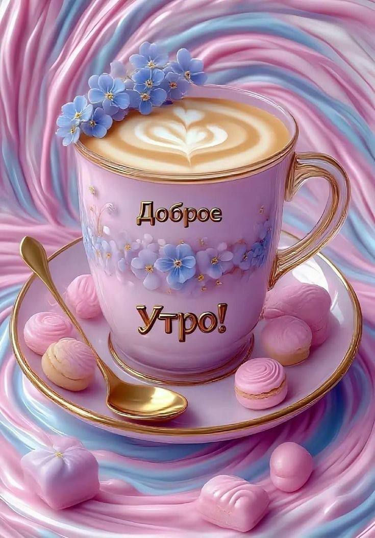 Доброе утро!