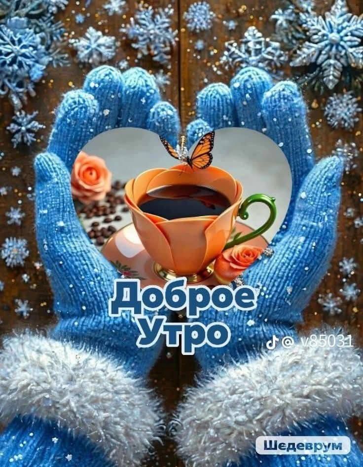 Доброе утро