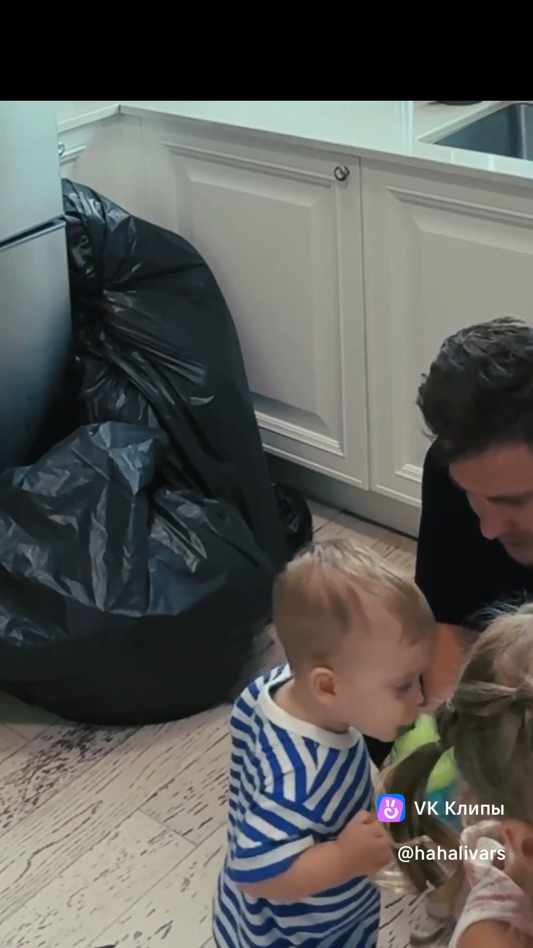 VK Клипы @hahalivars