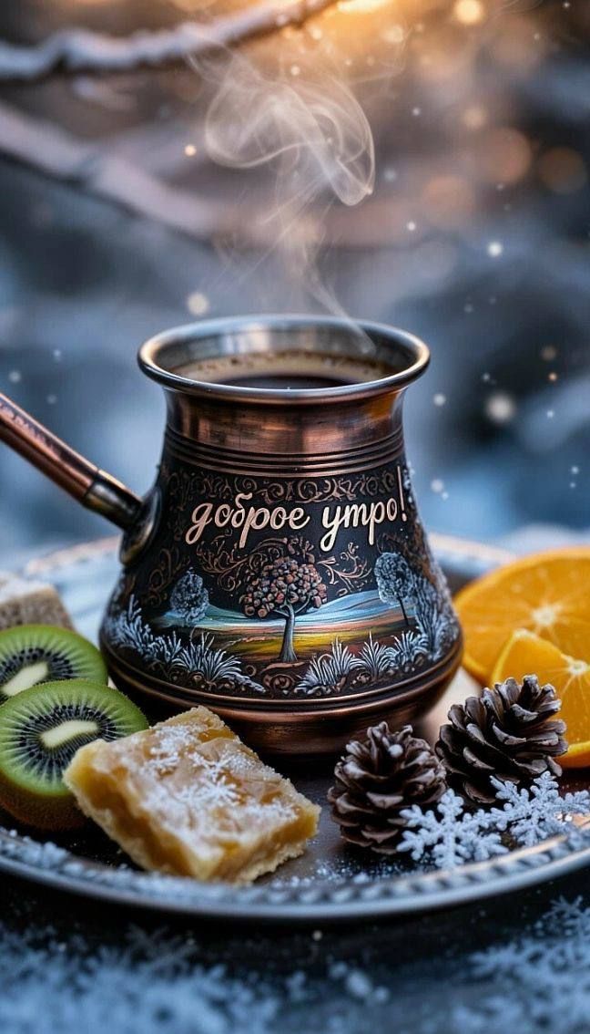 доброе утро!