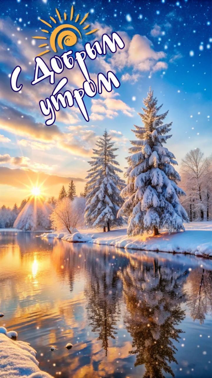 С Добрым утром