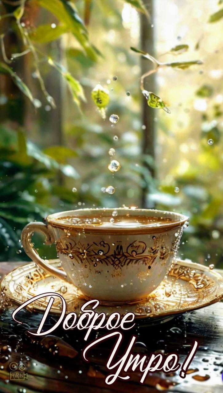 Доброе утро!