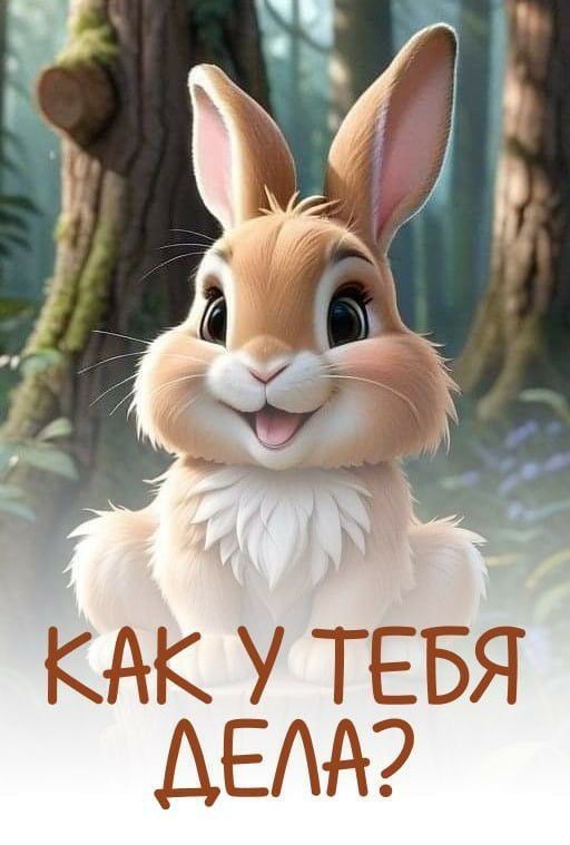 КАК У ТЕБЯ ДЕЛА?