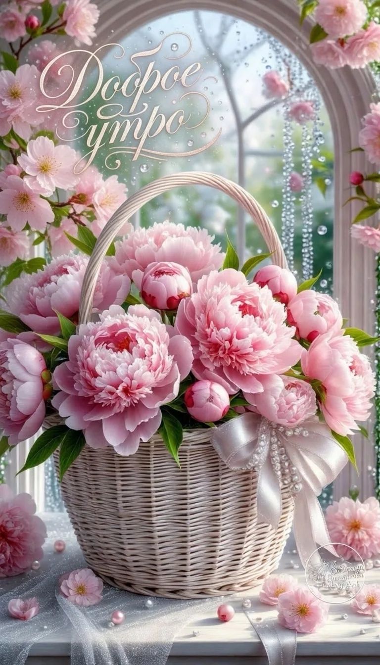 Доброе утро